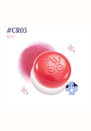Lip & Cheek Blurry Pudding Pot 5g