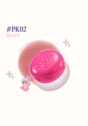 Lip & Cheek Blurry Pudding Pot 5g