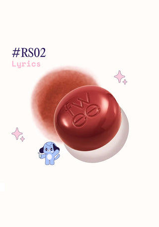 Lip&Cheek Blurry Pudding Pot 5g