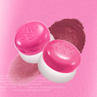 Lip&Cheek Blurry Pudding Pot 5g