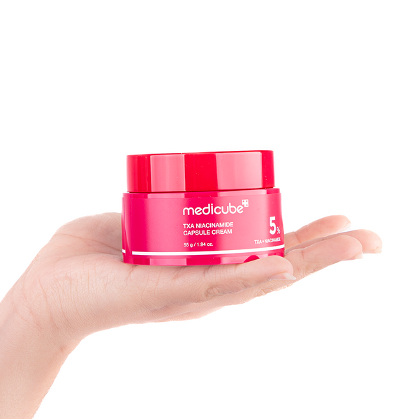 Medicube - TXA Niacinamide Capsule Cream 55 g - Anti-manchas e Hidratante 
