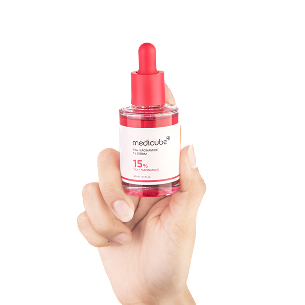 Medicube - TXA Niacinamide 15 Serum 30 ml - Anti-manchas y Aclarante