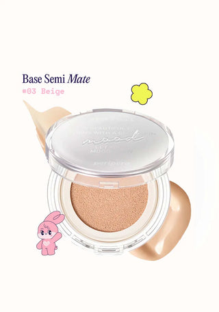 Mood Vegan Glow Cushion SPF50+, PA++++