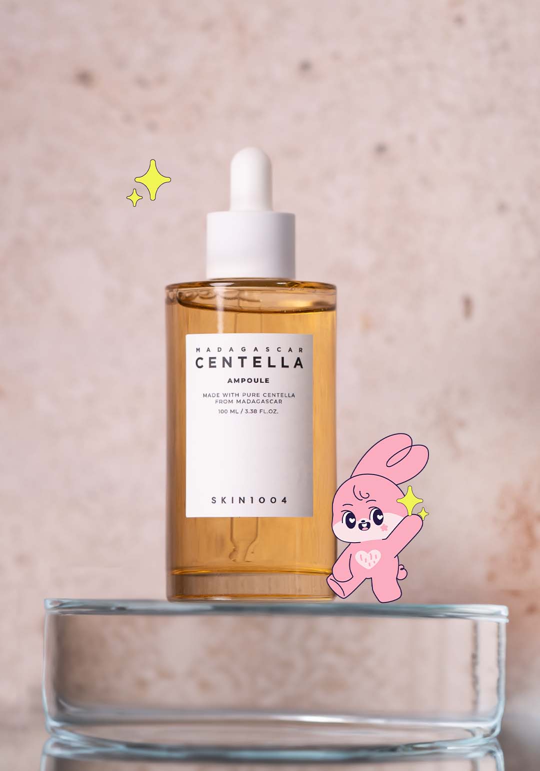 Madagascar Centella Ampoule 100ml