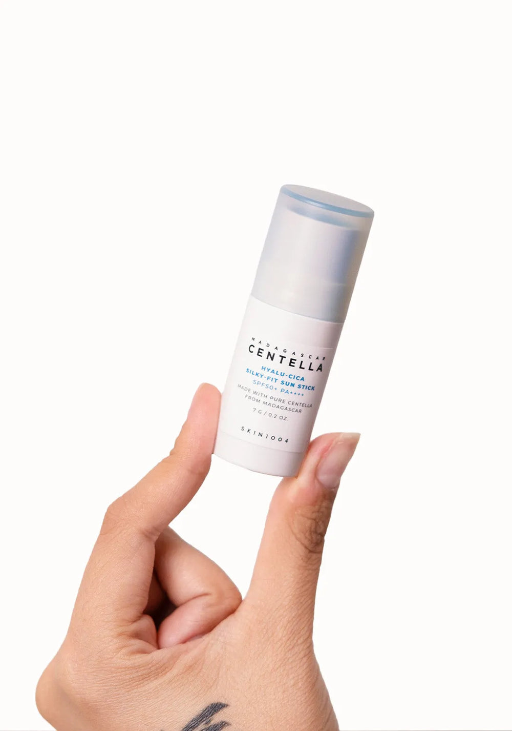 Madagascar Centella Hyalu-Cica Silky-Fit Sun Stick 7g