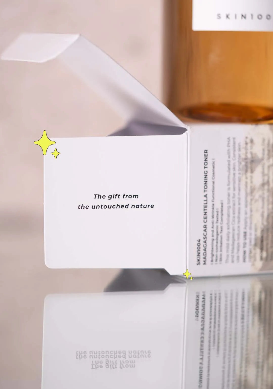 Madagascar Centella Toning Toner 205 ml