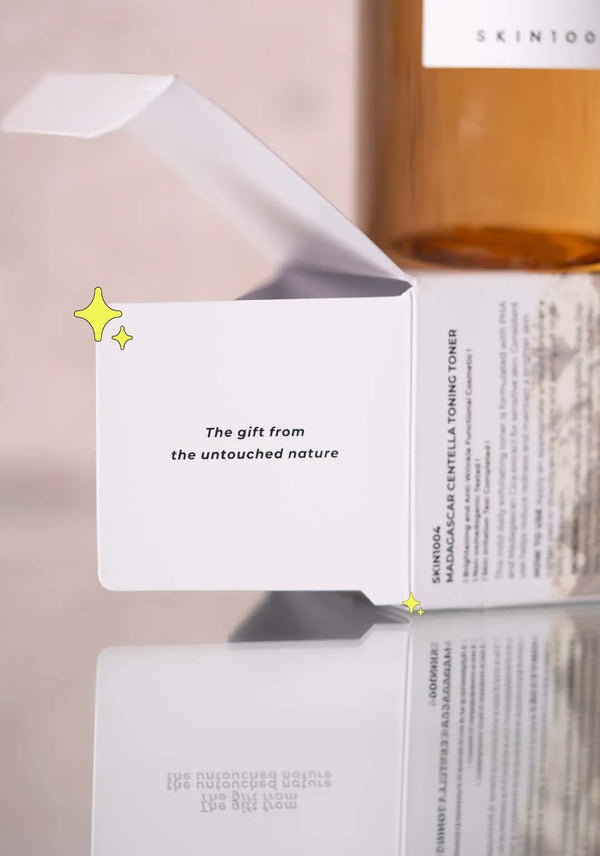 Madagascar Centella Toning Toner 205 ml