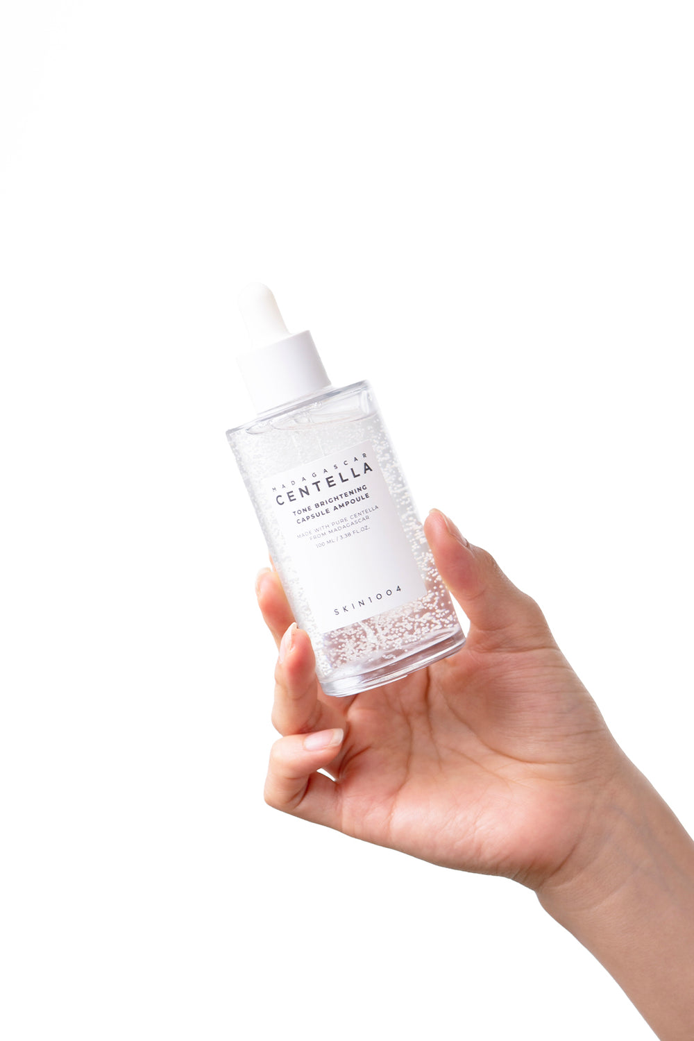 Skin1004 - Madagascar Centella Tone Brightening Capsule Ampoule 100 ml - Unificador de Tono 