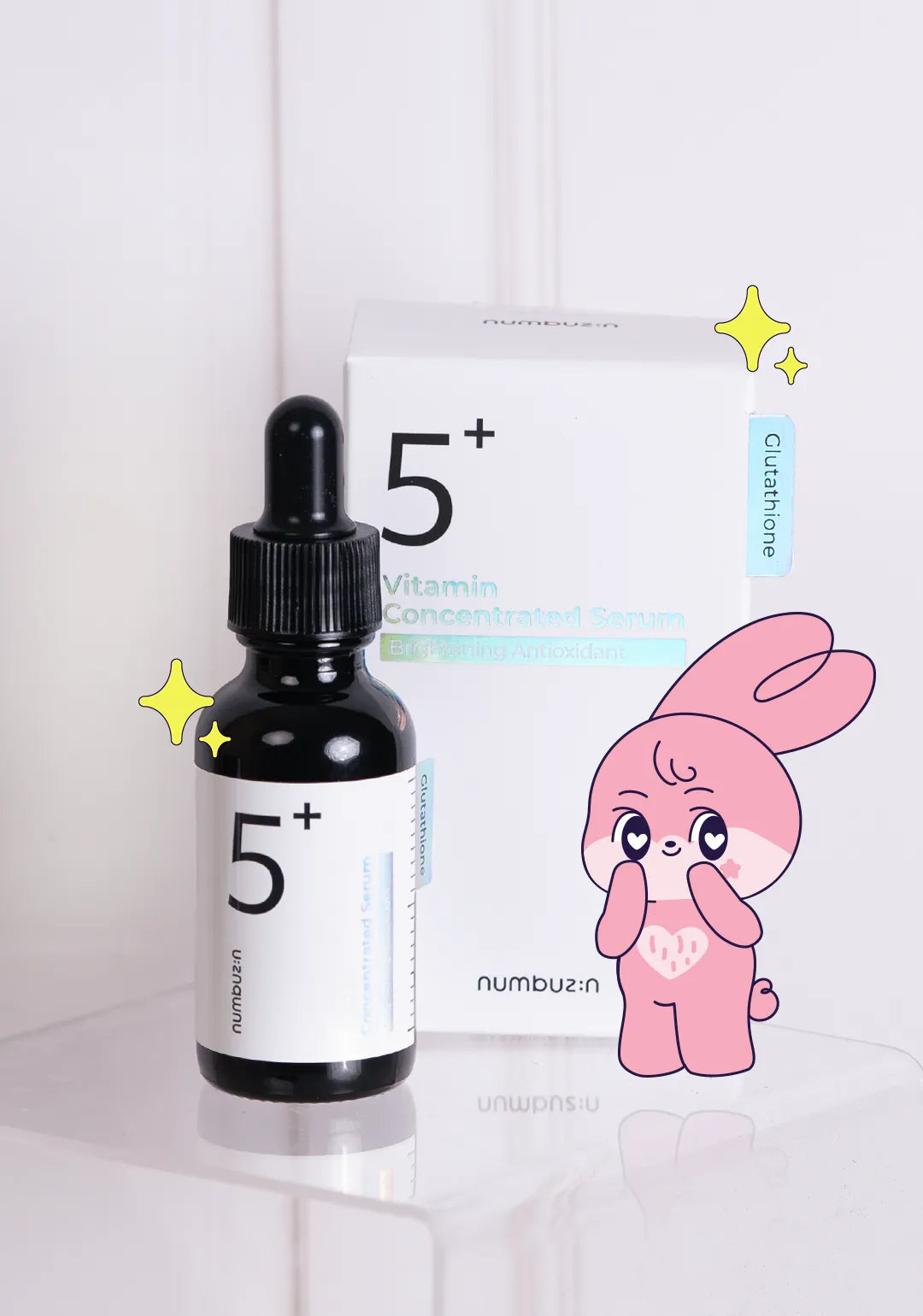 No.5 Vitamin Concentrated Serum 30ml