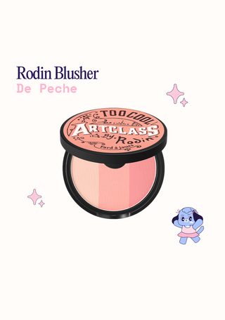 Artclass by Rodin Blusher