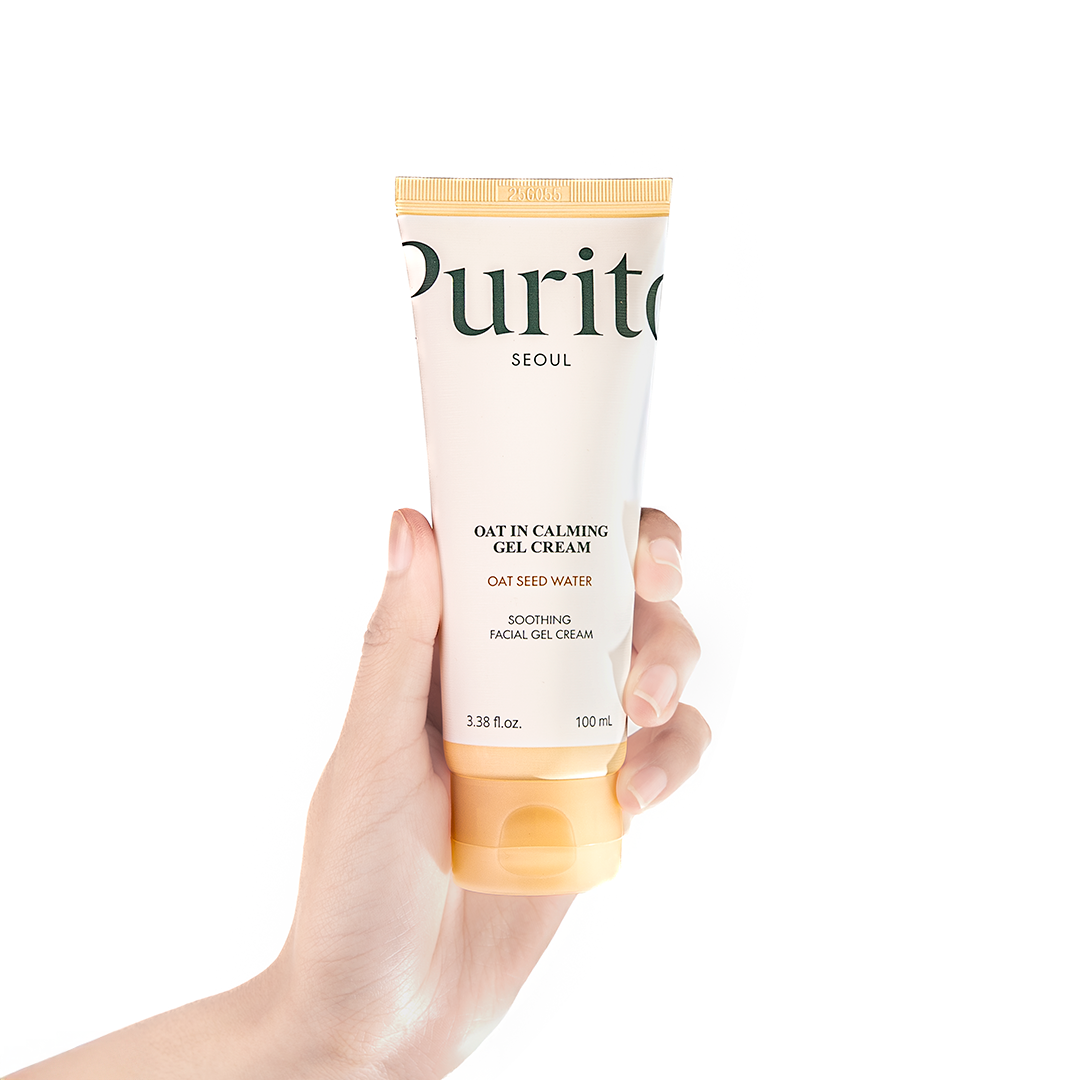 Purito - Renewal Oat-In Calming Gel Cream 100 ml - Calmante e Hidratante