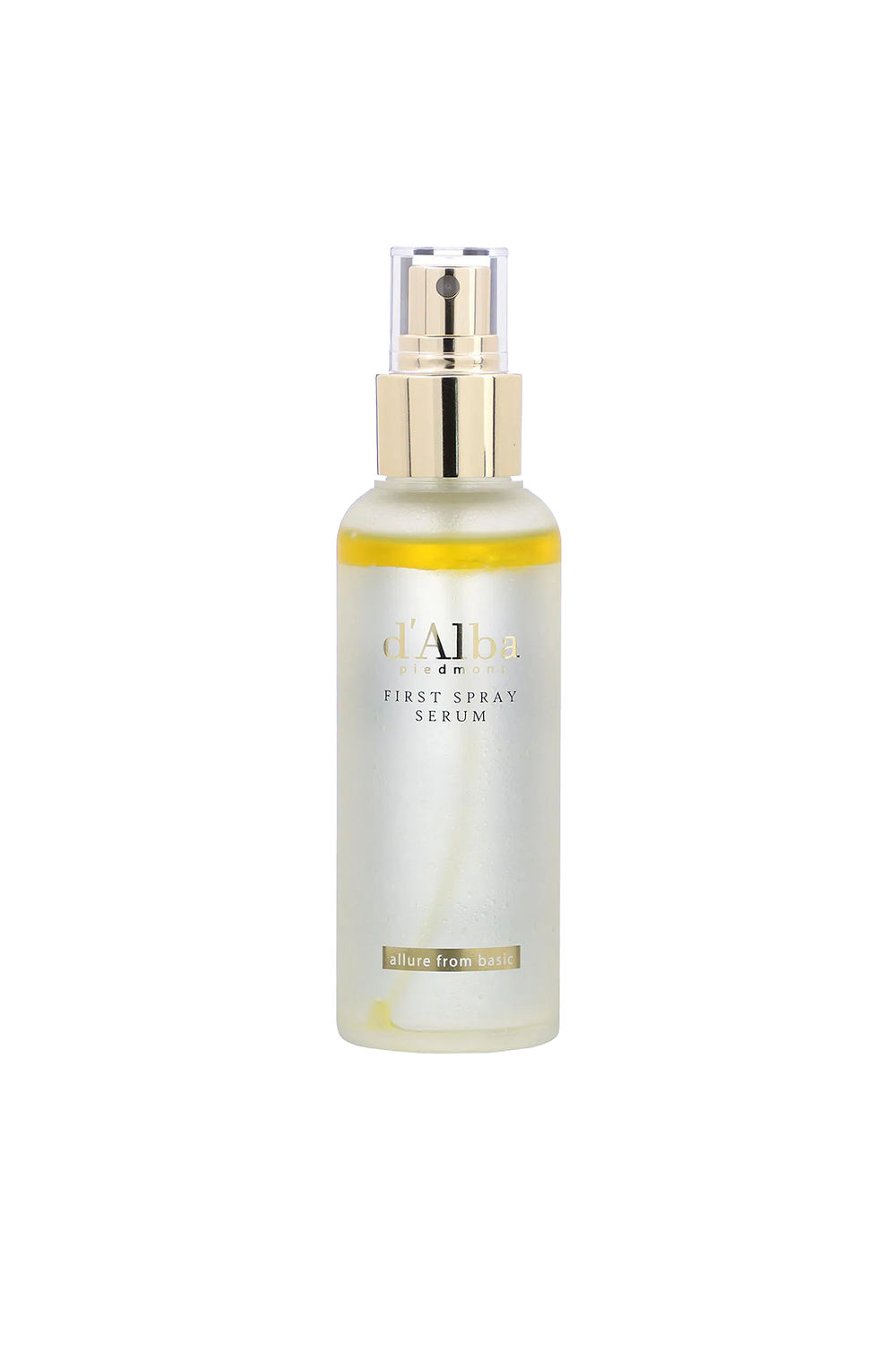 D´Alba - White Truffle First Spray Serum 100 ml - Refrescante e Hidratante