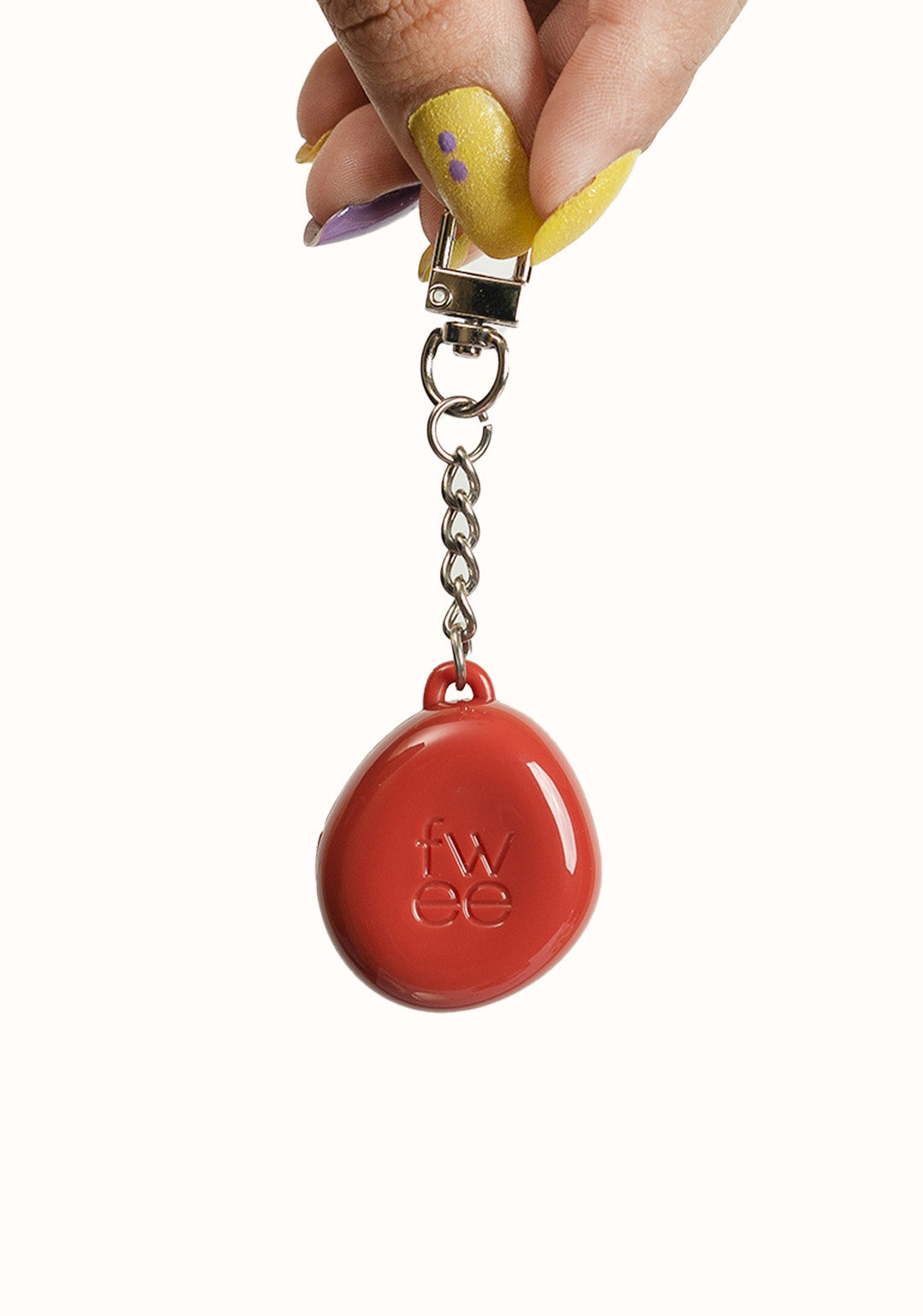 Pudding Pot Keyring