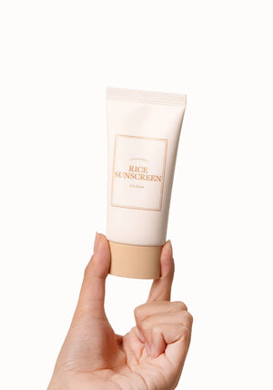 Rice Sunscreen 50ml