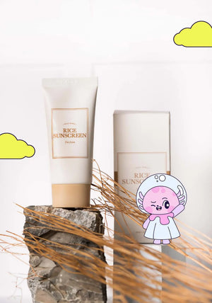 Rice Sunscreen 50ml
