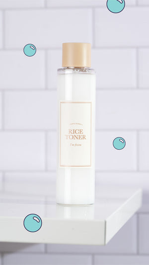 Rice Toner 150ml