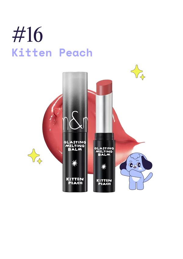GLASTING MELTING BALM (OUTLET)