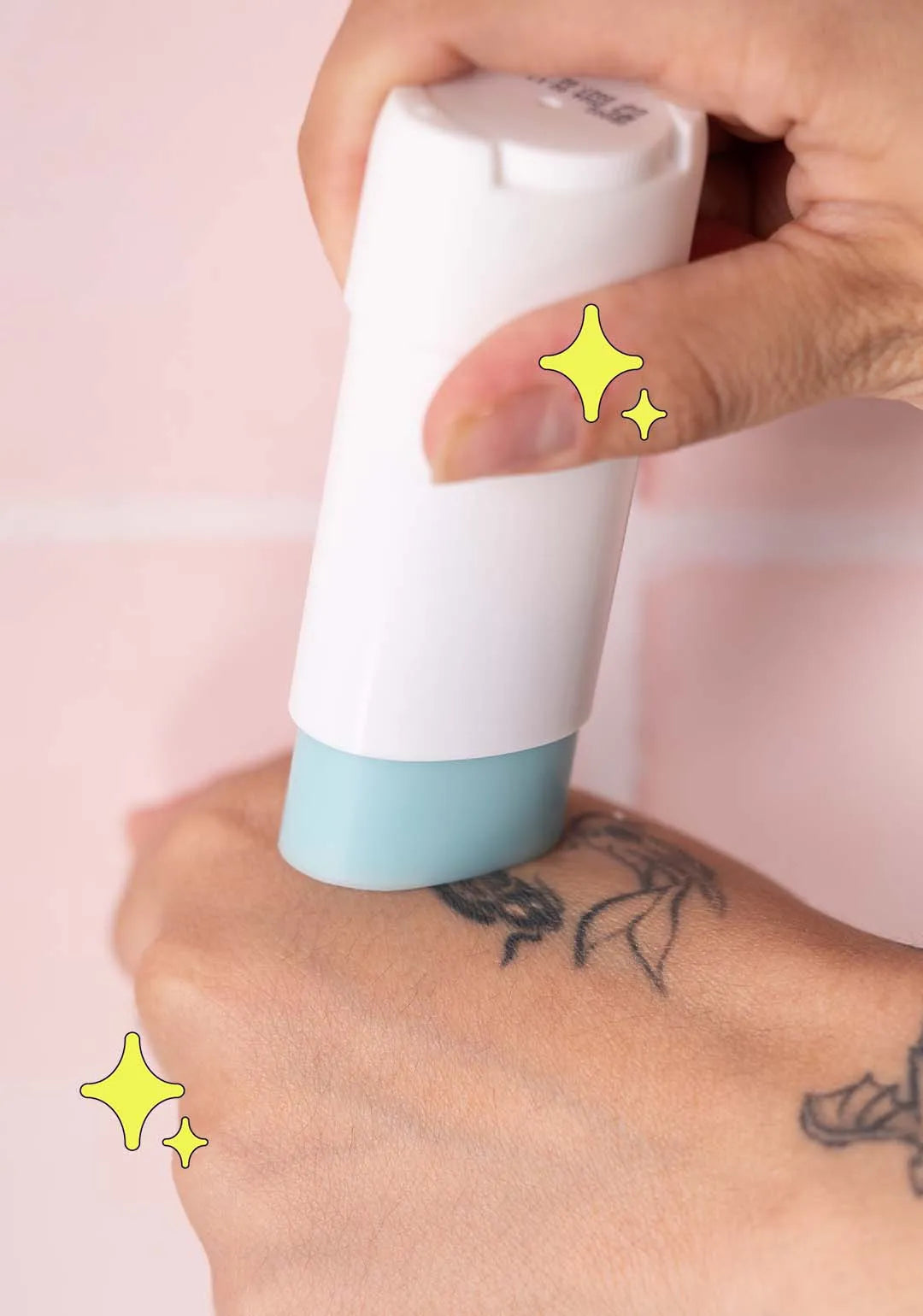 Madagascar Centella Hyalu-Cica Silky-Fit Sun Stick 20g