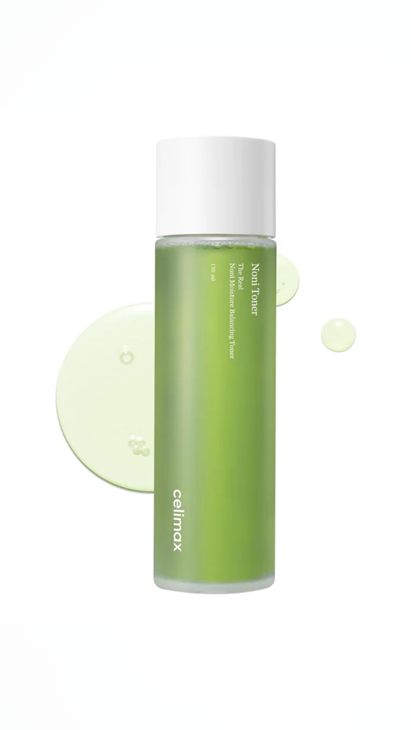Celimax - The Real Noni Moisture Balancing Toner 150 ml - Hidratante y Equilibrante 