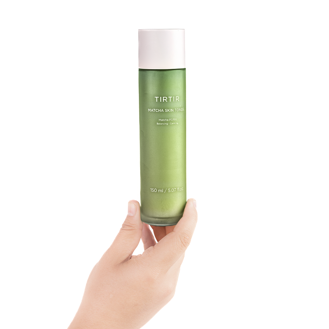TIRTIR - Matcha Skin Toner 150 ml - Suave e Hidratante