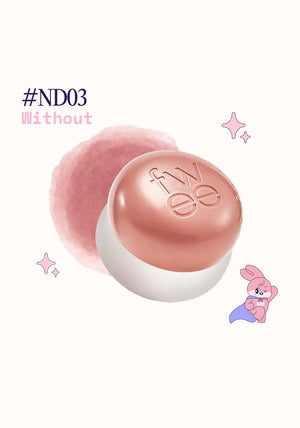 Lip & Cheek Blurry Pudding Pot 5g