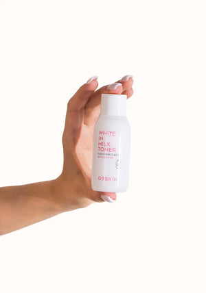 White In Milk Toner 50ml
