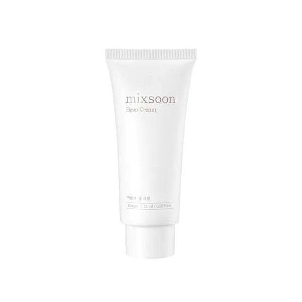 Mixsoon - Bean Cream Mini 15 ml - Hidratante y Fortalecedora