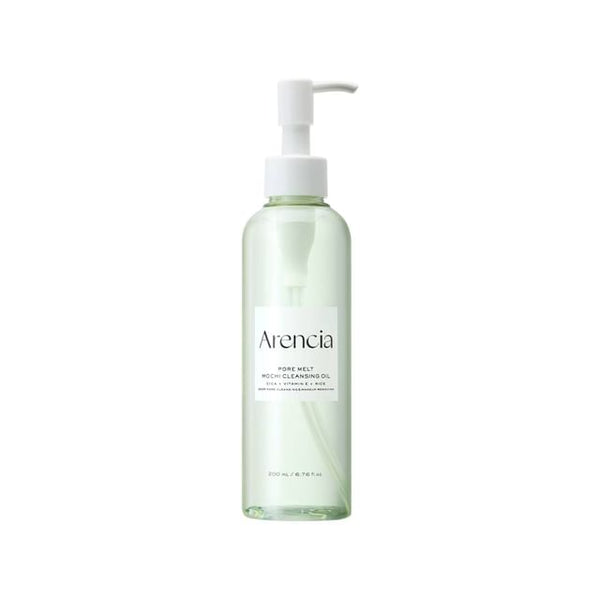 Arencia - Pore Melt Mochi Cleansing Oil 200 ml - Minimizador de Poros