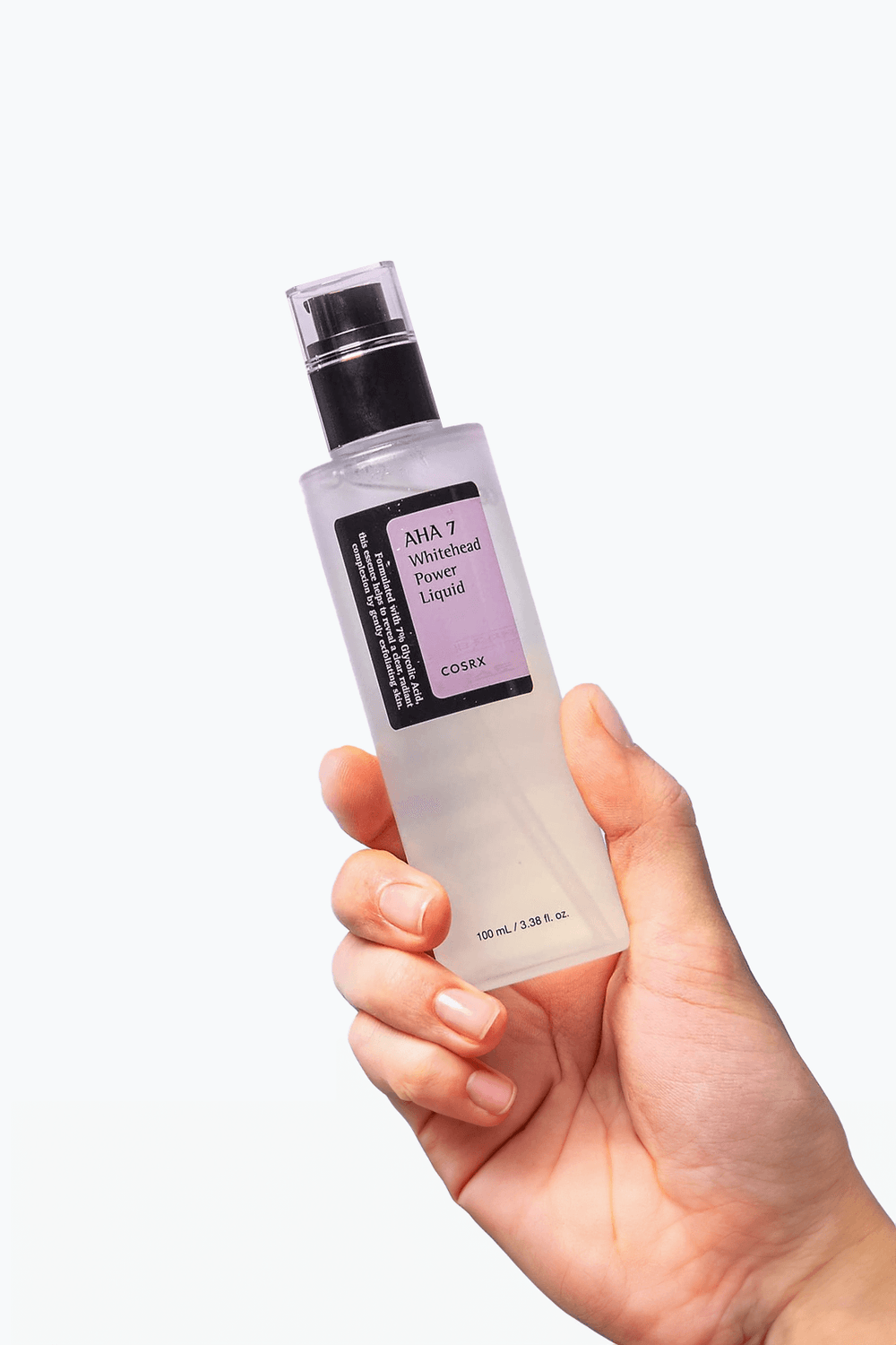 AHA 7 Whitehead Power Liquid 100ml - Chok Chok Beauty