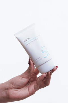 All Around Safe Block Aqua Sun Gel SPF+ 50ml - Chok Chok Beauty