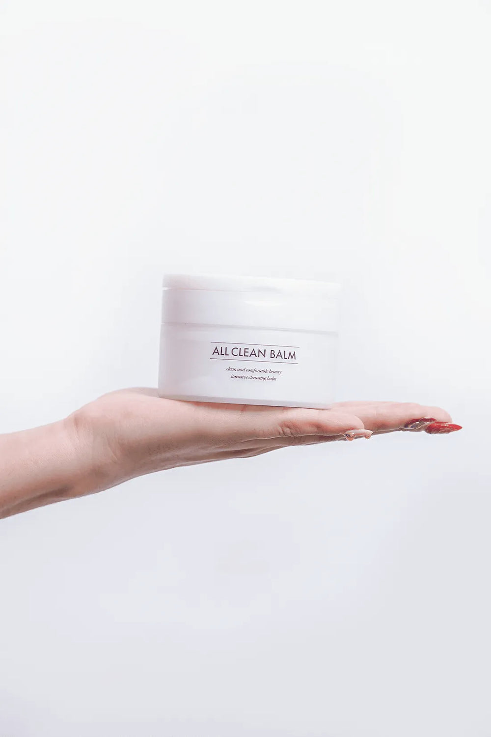 All Clean Balm 120ml - Chok Chok Beauty
