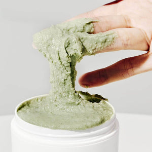 Arencia - Fresh Green Rice Mochi Cleanser 120 g - Controlador de Sebo