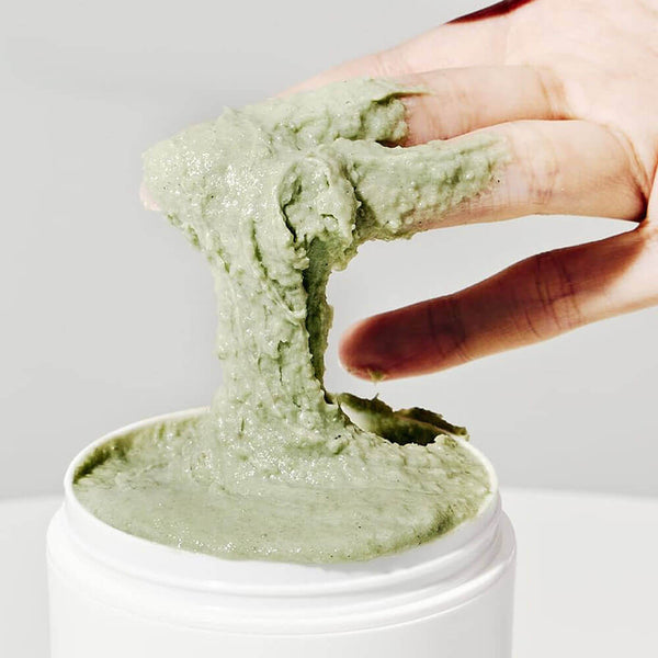 Arencia - Fresh Green Rice Mochi Cleanser 120 g - Controlador de Sebo