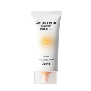 AWE⋅SUN AIRY-FIT Sunscreen SPF50+ PA++++ 50ml - Chok Chok Beauty