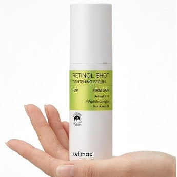 Celimax - THE VITA-A Retinol Shot Tightening Serum 30ml