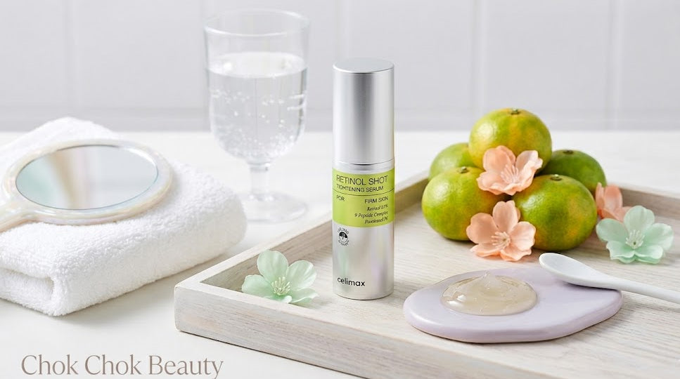 Celimax - THE VITA-A Retinol Shot Tightening Serum 30ml