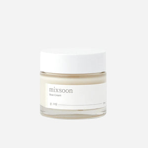 Mixsoon - Bean Cream 50 ml - Hidratante y Fortalecedora