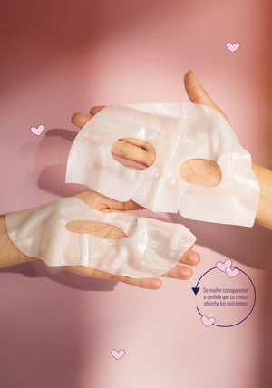 Biodance - Bio-Collagen Real Deep Mask 1pz – Hidratante y Reafirmante