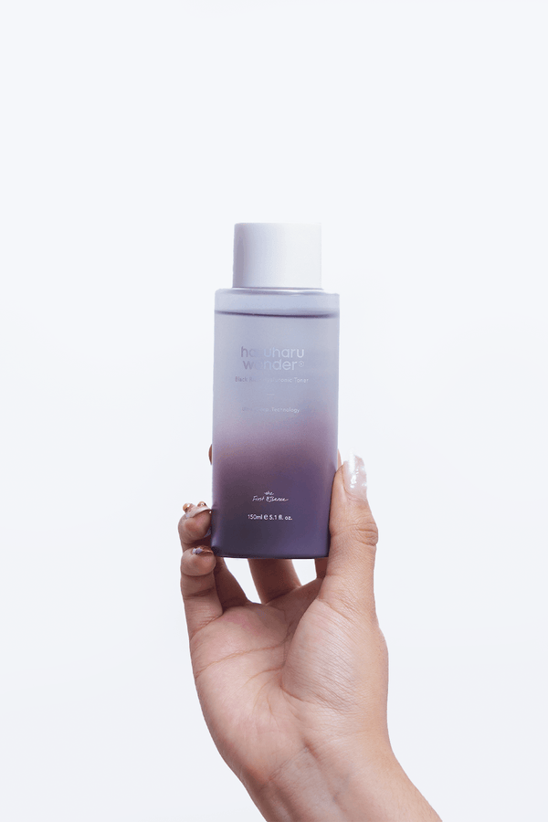 Black Rice Hyaluronic Toner 150ml - Chok Chok Beauty