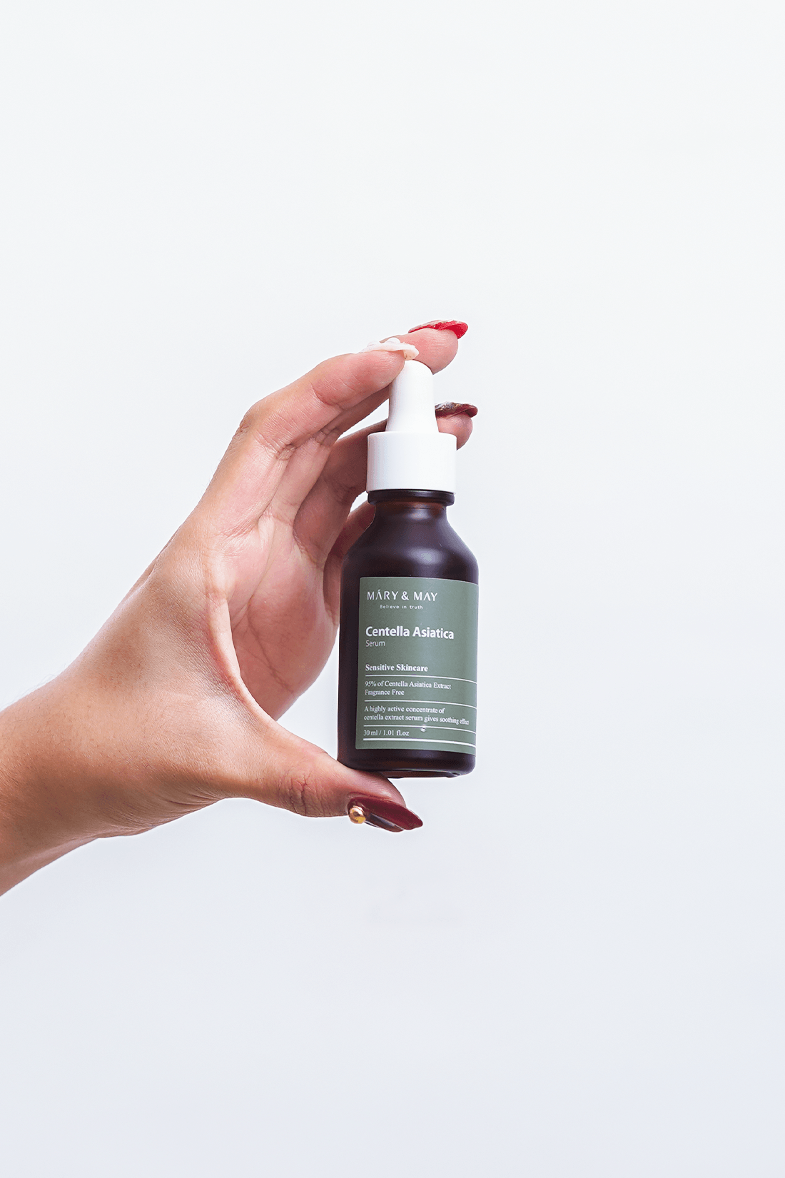 Centella Asiatica Serum 30ml - Chok Chok Beauty