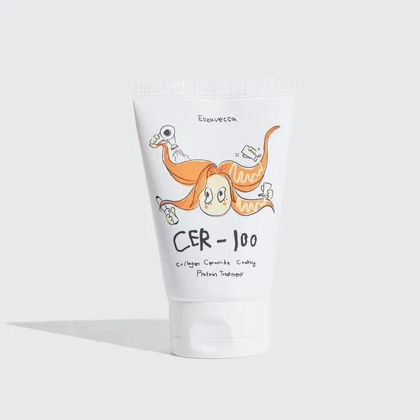 CER-100 Collagen Ceramide Coating Protein Treatment 100ml - Chok Chok Beauty