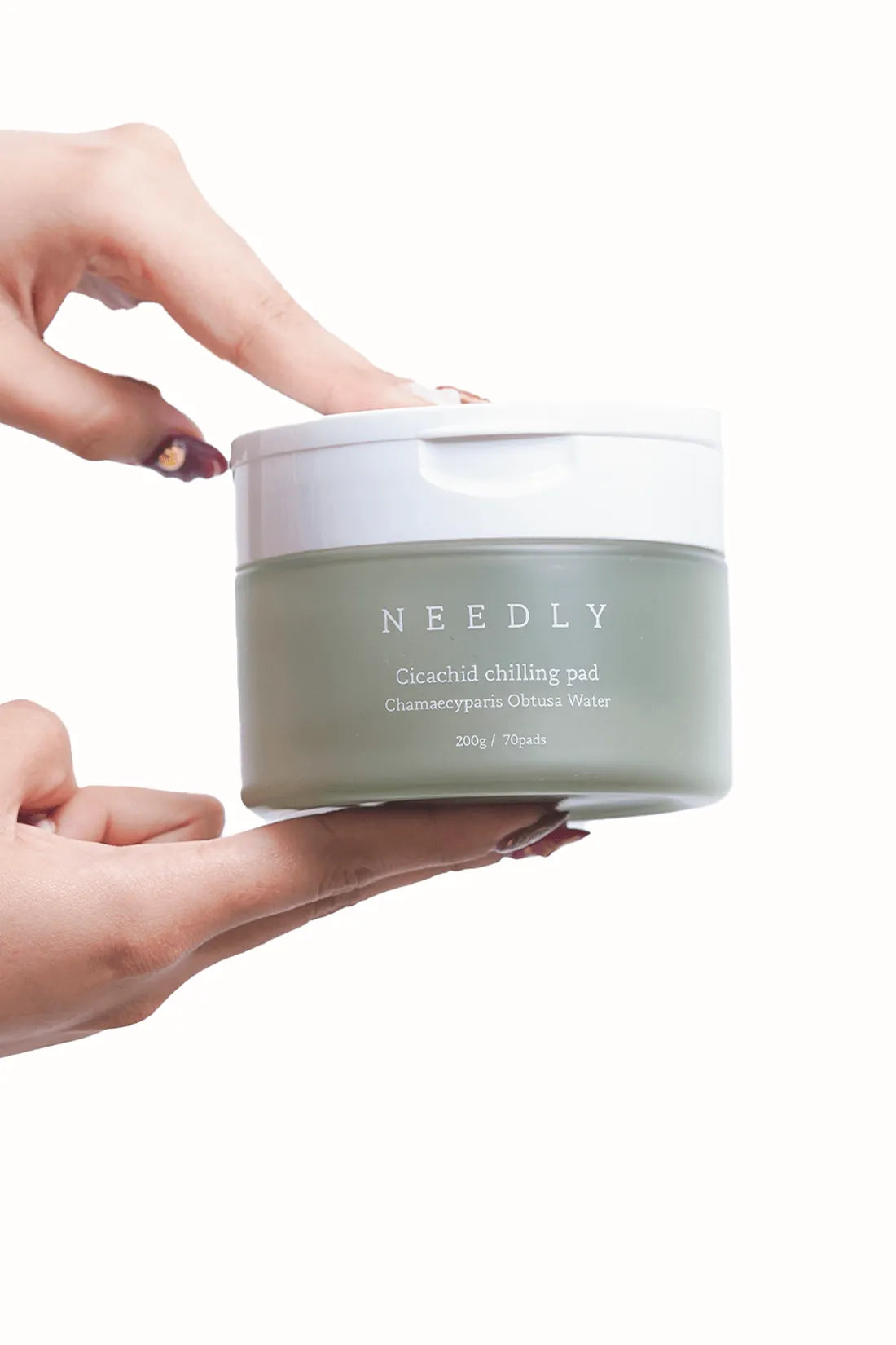 Cicachid Chilling Pad 200 g - Chok Chok Beauty