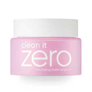 Clean It Zero Cleansing Balm Original 100ml - Chok Chok Beauty