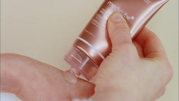 Medicube - Collagen Night Wrapping Mask 75 ml - Hidrante y Reafirmante 