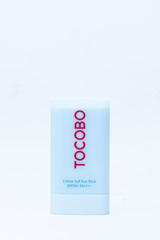 Cotton Soft Sun Stick SPF50+ PA++++ 19g - Chok Chok Beauty