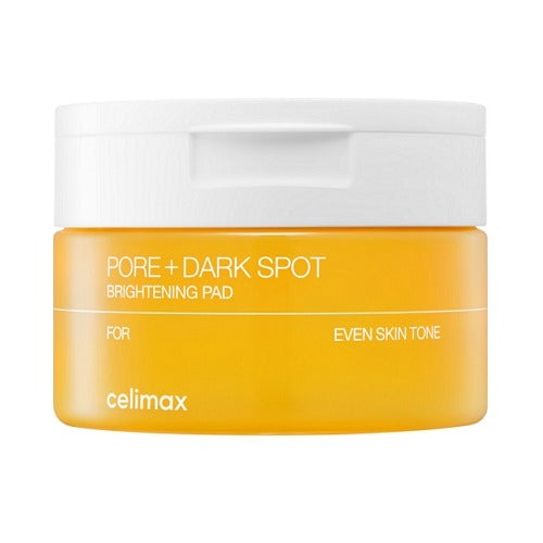 Celimax - Pore+Dark Spot Brightening Pad 40 pads - Minimizador de Poros