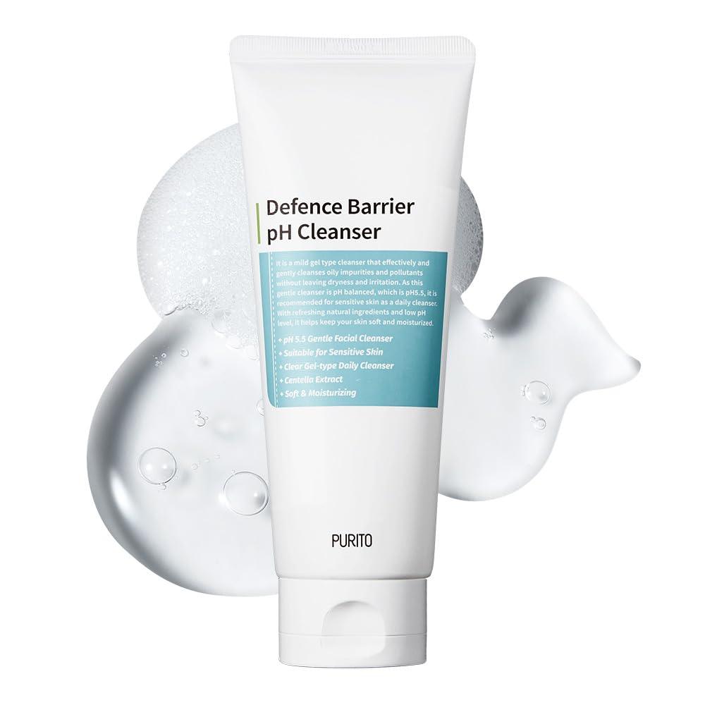 Defence Barrier Ph Cleanser 150ml - Chok Chok Beauty