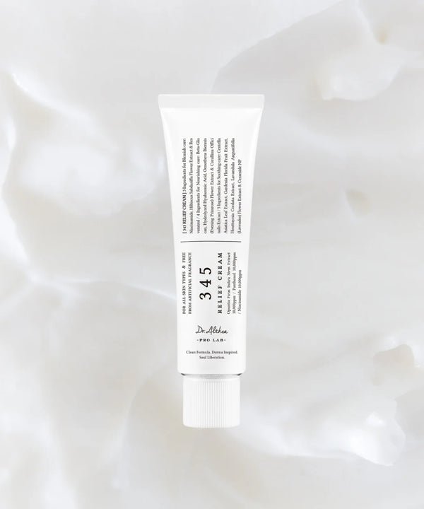 Dr. Althea - 345 Relief Cream 50 ml - Hidratante y Reparadora