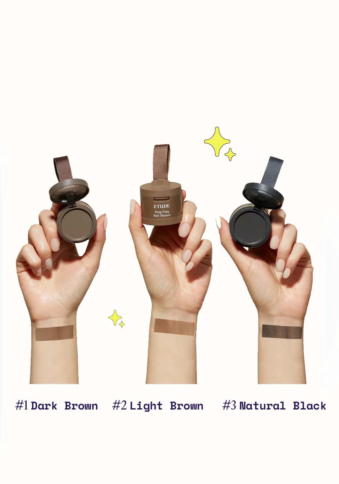 Pang Pang Hair Shadow