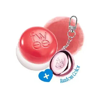Lip & Cheek Blurry Pudding Pot 5g